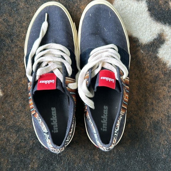 Inkkas Men’s Shoes | US 10 / EU 43 | Artistic Design | Excellent Condition - Picture 5 of 8